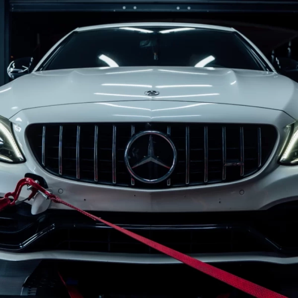 C43 AMG Stage 2 Package HP 500+